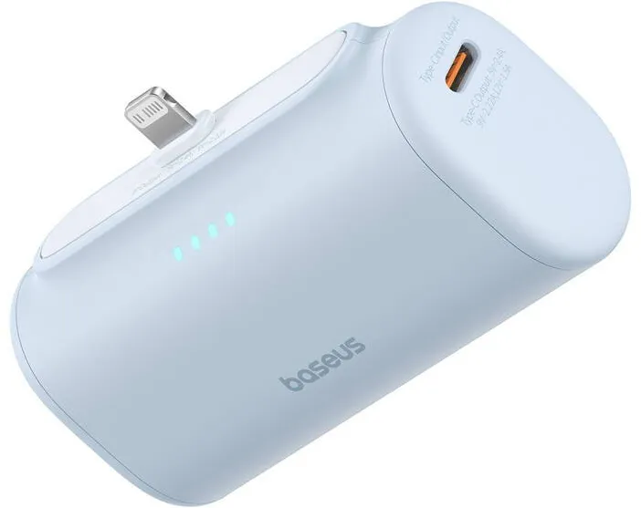 Baseus Powerbank OS-Baseus Compact IP 5000mAh 20W (blue)