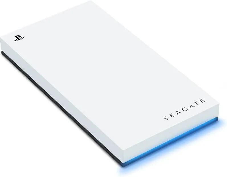 SSD Extern Seagate Game Drive for PlayStation 1TB USB 3.2 Gen 1 White