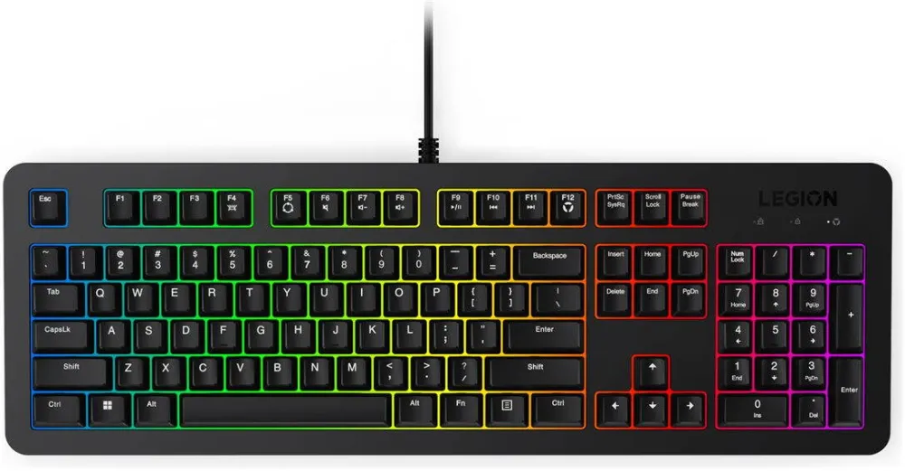 Tastatura Lenovo Accessories Legion K310 RGB