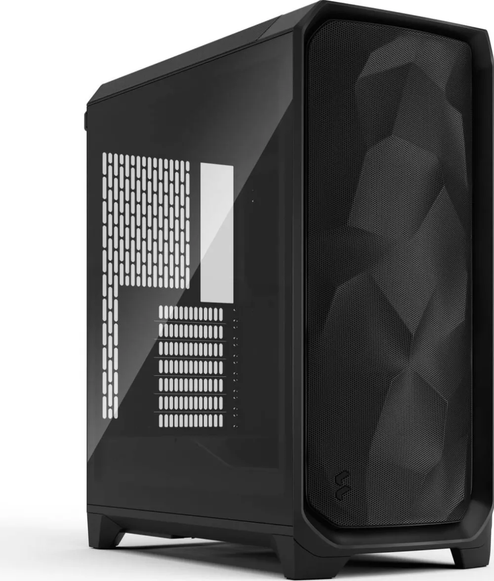 Carcasa PC Fractal Design Meshify 3 TG Light Tint (black, tempered glass)