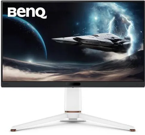 Monitor BenQ MOBIUZ EX271U - 27 - white/black, UltraHD/4K, IPS, AMD FreeSync Premium, 165Hz panel