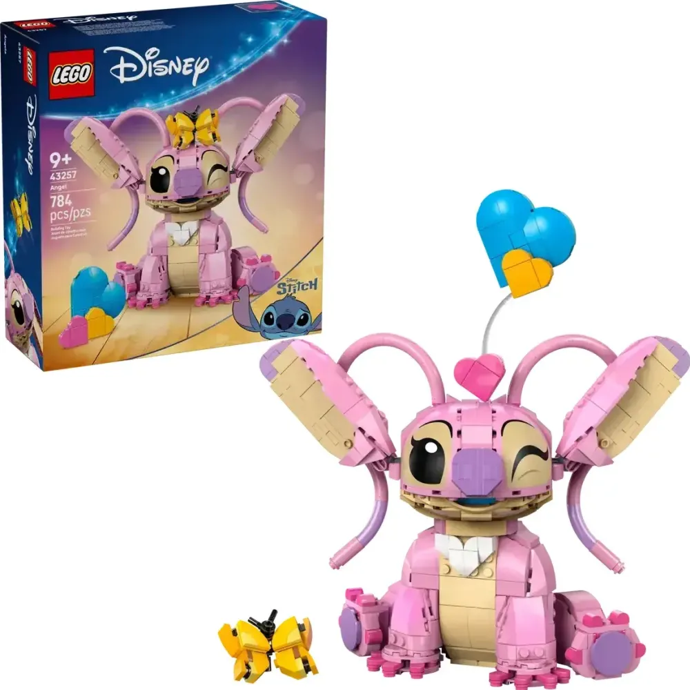 LEGO Disney - Angel