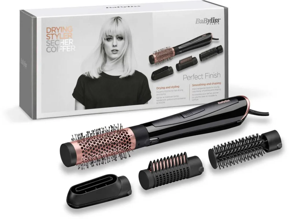 BABYLISS  Hair styling comb AS126E