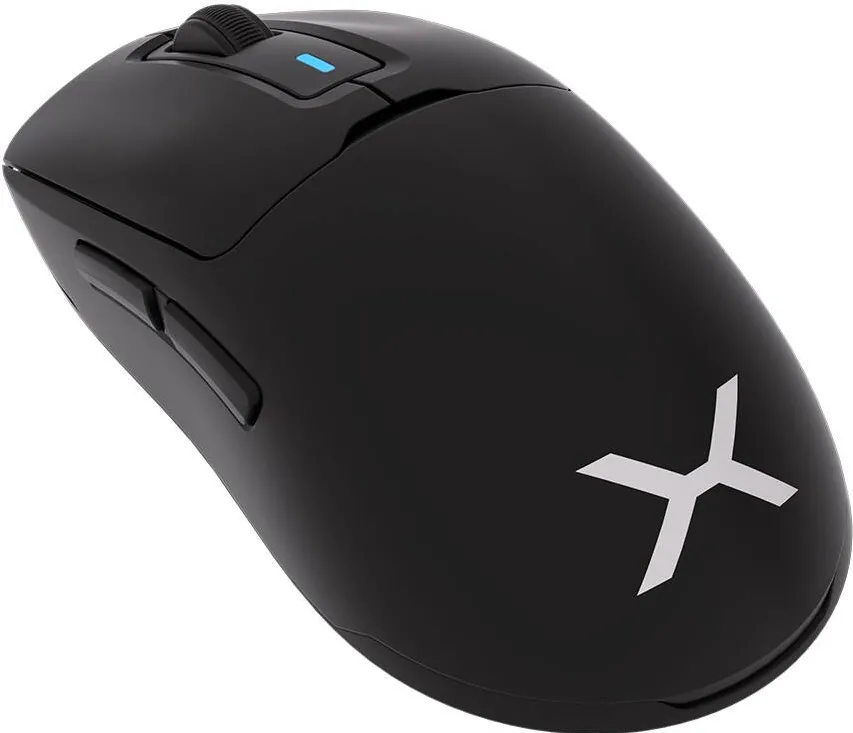 Mouse KRUX Gaming mouse Krux Plasma Wireless (KRXB001) Black