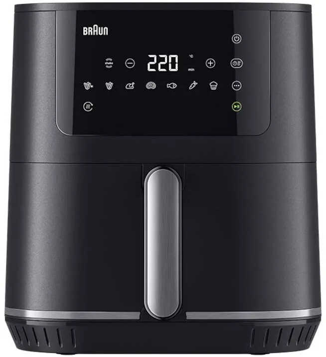 Friteuza cu aer cald BRAUN MultiFry 5 HF5030 1700W 6L