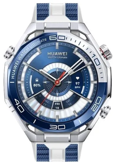 Smartwatch Huawei WATCH Ultimate 2, Blue, March-B29