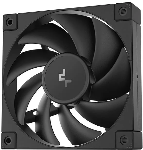 Deepcool Deepcool R-FD12-BKNPN1-G FD12 Performance 120mm Fan Black