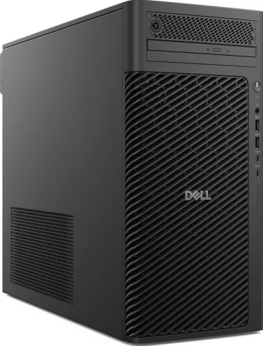 Sistem desktop Dell Pro Max T2 FCT2250 Tower, Intel Core Ultra 9 285K, RAM 128GB, HDD 2TB + SSD 1TB, nVidia GeForce RTX 5090 32GB, Windows 11 Pro