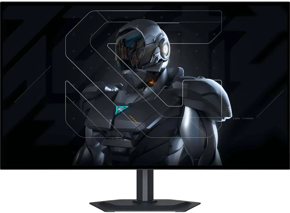 Monitor GIGABYTE GIGABYTE Gaming Monitor 27" OLED MO27Q28G EK