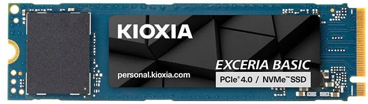 SSD Kioxia LSF10Z001TG8 1 TB M.2 PCI Express 4.0 NVMe QLC