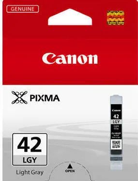 Cartus Imprimanta Canon LIGHT GREY CLI-42LGY ORIGINAL CANON PIXMA PRO 100