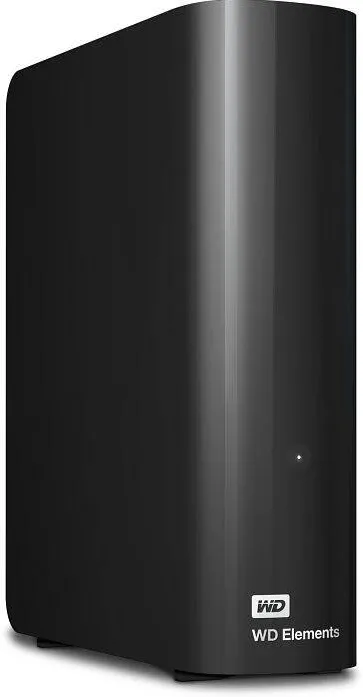 Hard Disk Extern WD Elements Desktop 12TB USB 3.0 Black