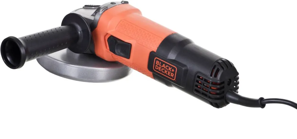 Black & Decker BEG120-QS Polizor unghiular 125 mm 800 W