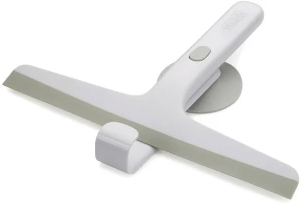 JOSEPH JOSEPH Bathroom squeegee Loano Dark Petrol with hook 70560