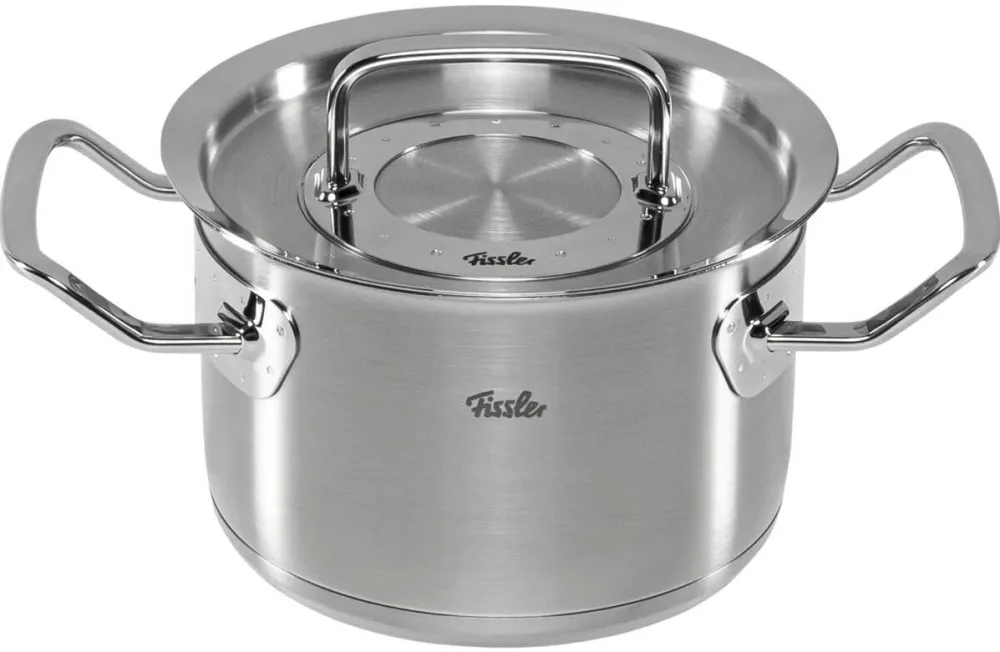 Fissler Vas Pentru Gatit orig. Profi Collection 2 hoher Kochtopf + Deckel 16 cm