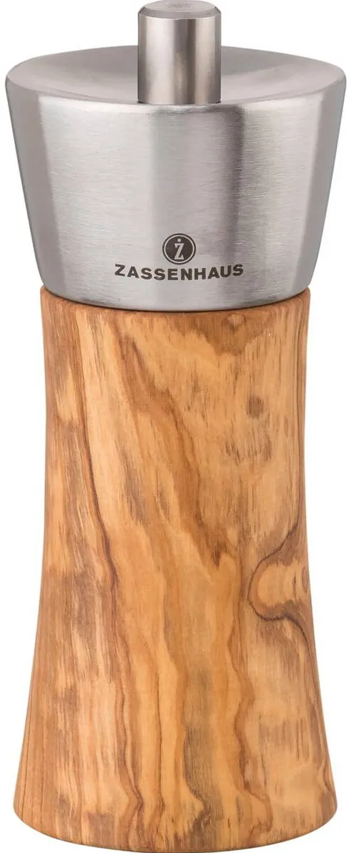 Zassenhaus Rasnita Sare Augsburg Olive Wood, 14 cm