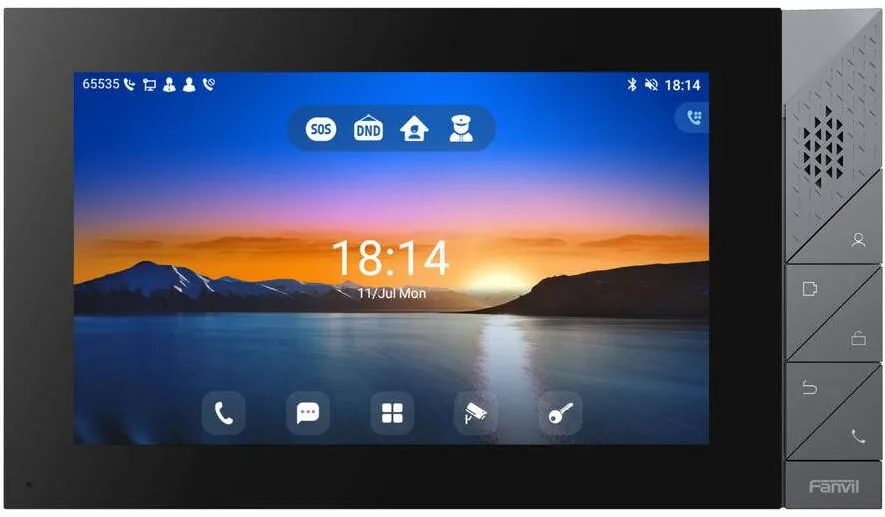 Interfon fanvil TFE SIP Indoor Station   i55A