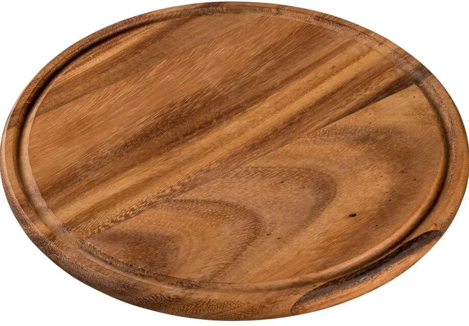 Tocator Zassenhaus Rotund Acacia 25x1,5cm