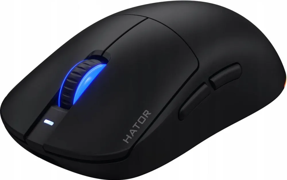Mouse HATOR Mouse wireless Hator Quasar 3, negru
