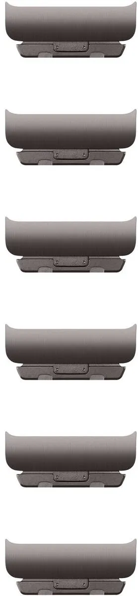 Apple Slate Link Bracelet Kit 46 mm