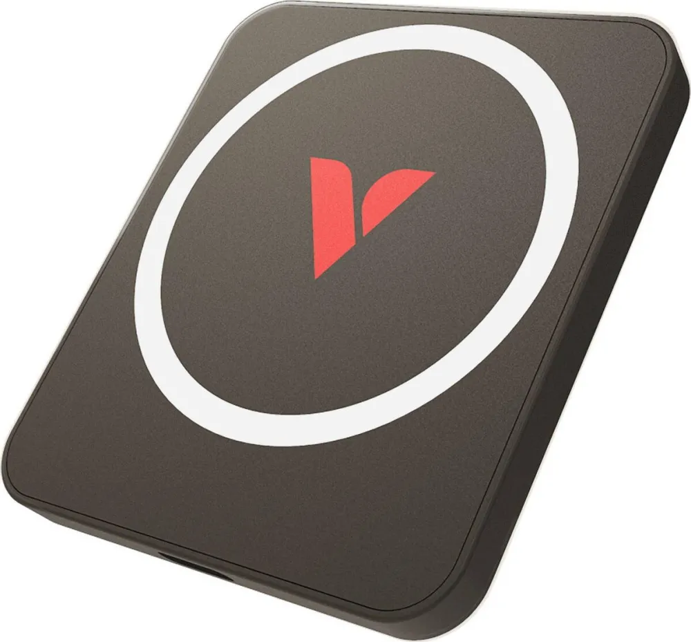 SSD Extern VERBATIM SnapBack Magnetic Mocha MagSave 512GB