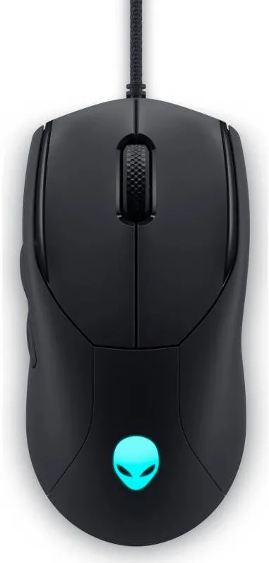 Mouse Dell Gaming AW320M Black