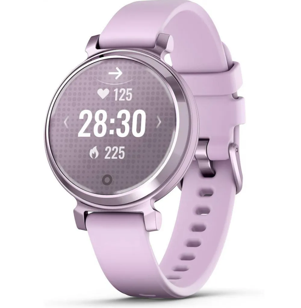Smartwatch Garmin Lily 2 Metallic Lilac