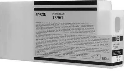 Cartus Imprimanta Epson PHOTO BLACK C13T596100 350ML ORIGINAL STYLUS PRO 7900