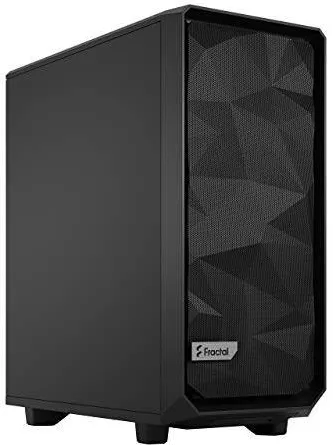 Carcasa PC Fractal Design Meshify 2 Compact Black Solid