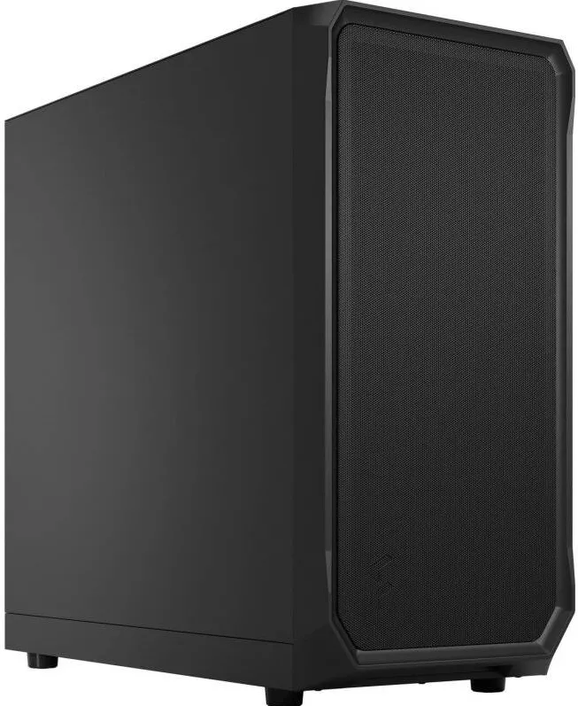 Carcasa PC Fractal Design Focus 2 Black Solid