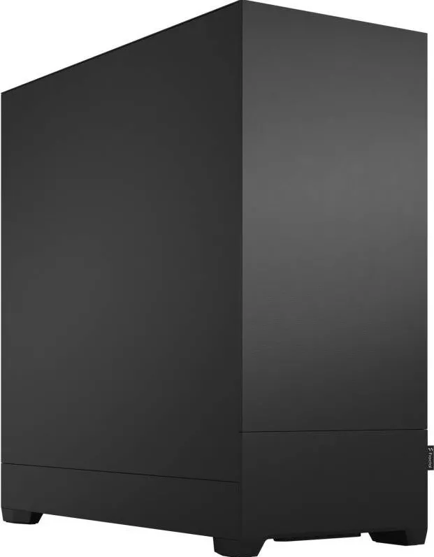 Carcasa PC Fractal Design Pop XL Silent Black Solid