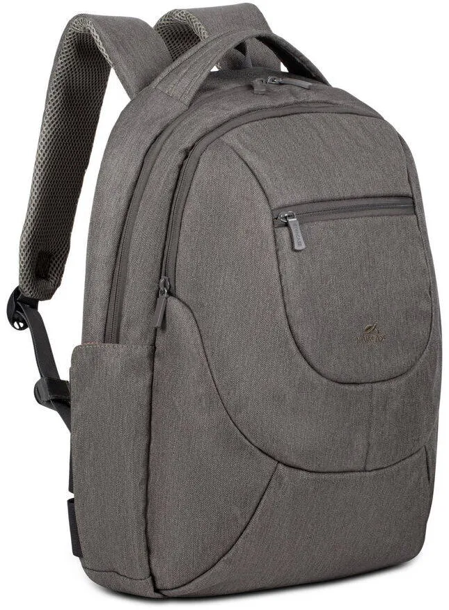 Rucsac Laptop RivaCase Galapagos 15.6" Khaki 7761