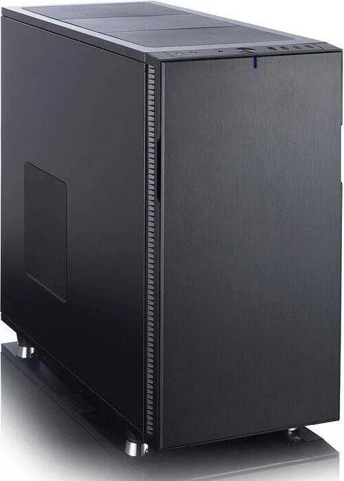 Carcasa PC Fractal Design Define R5 Black 3.5 HDD/2.5'SSD uATX/ATX/mITX