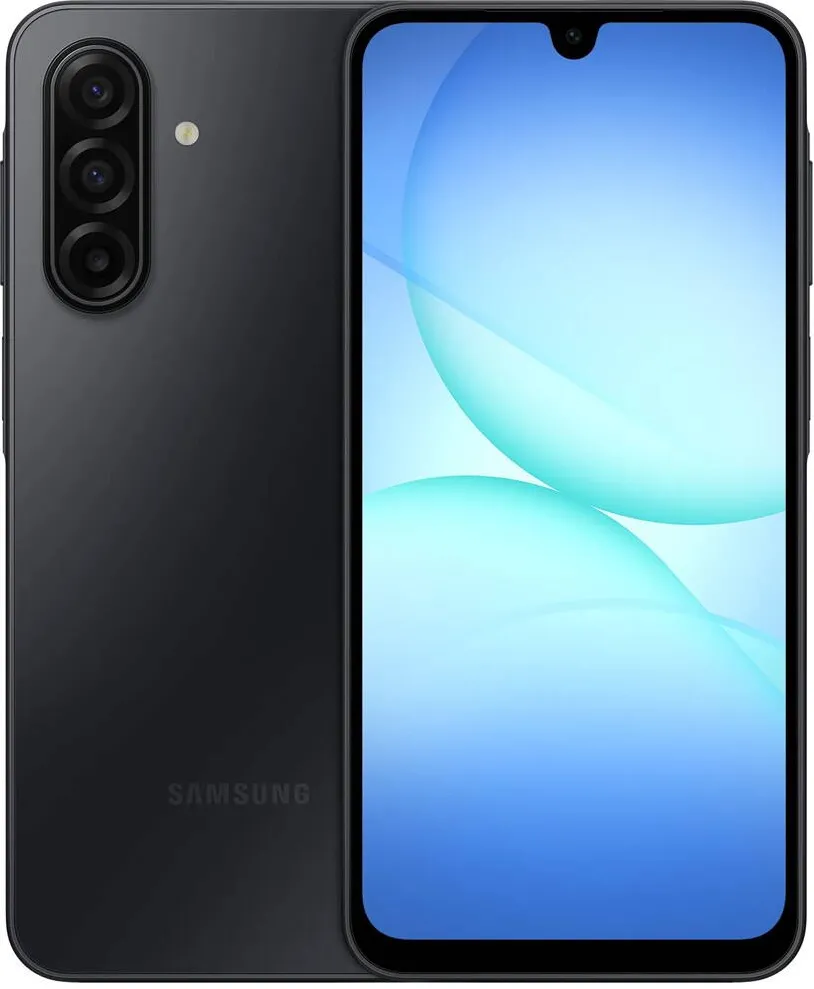Smartphone Samsung Galaxy A17 5G 17 cm (6.7") Hybrid Dual SIM Android 15 USB Type-C 128 GB 5000 mAh Black