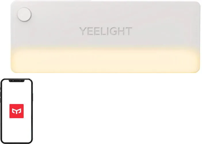 Yeelight Lampa pentru sertar cu senzor LED (4 buc)