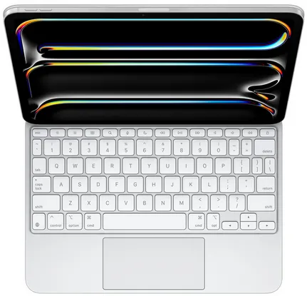 Accesoriu Tableta Apple Tastatura Apple Magic pentru iPad Pro 11" (M4), International English, White