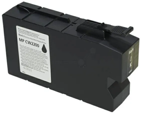 Cartus Imprimanta Ricoh BLACK 841635 200ML ORIGINAL RICOH AFICIO MP CW2200SP