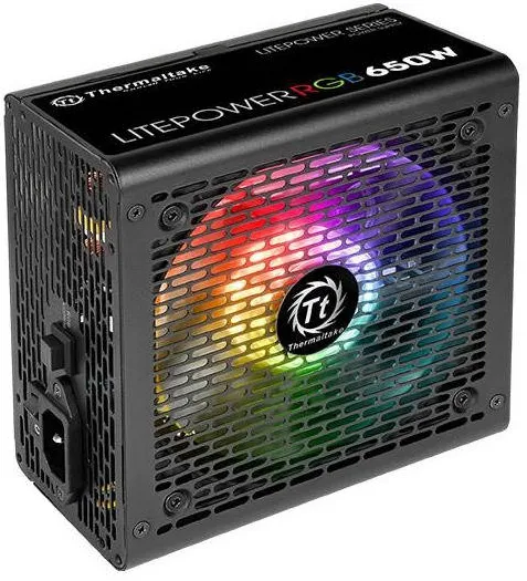 Sursa PC Thermaltake Litepower RGB 650W