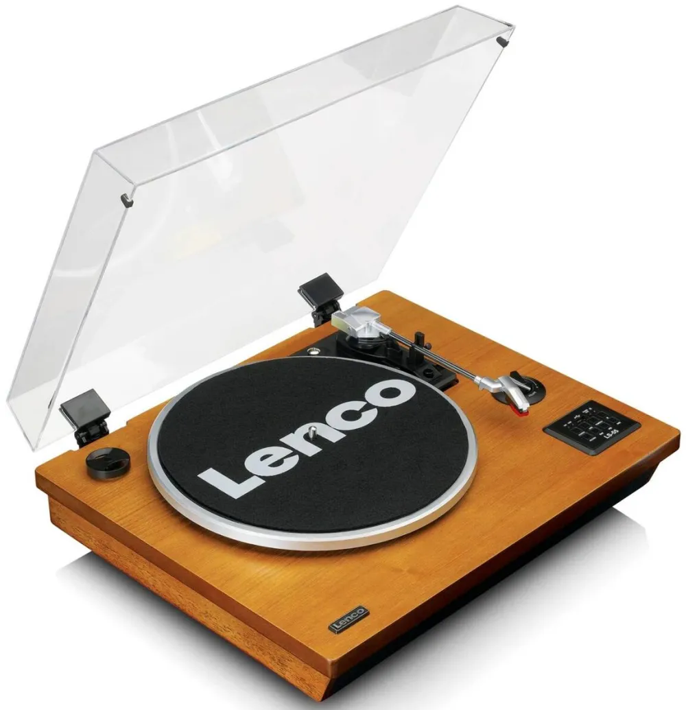 Mini-Sistem Audio Lenco LS-55WA walnut