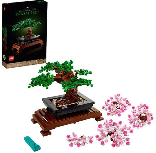 LEGO Creator Expert Bonsai 10281