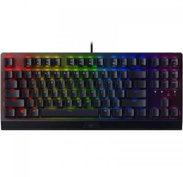 Tastatura RAZER Gaming BlackWidow V4 Pro Green Switch Mecanica