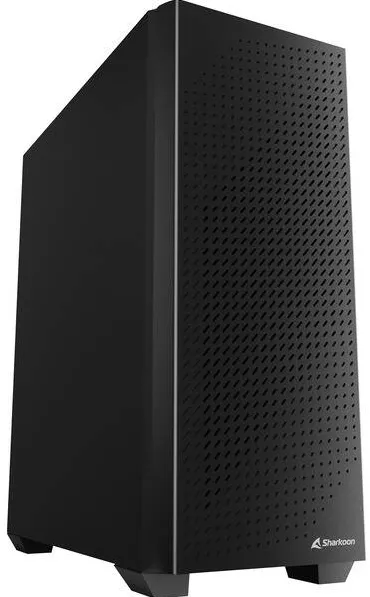 Carcasa PC Sharkoon VS9 Negru