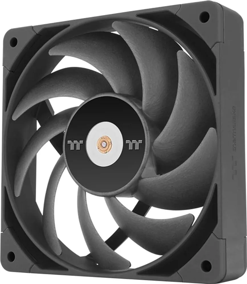 Ventilator Thermaltake Toughfan 14 Pro (1-Fan-Pack) Black
