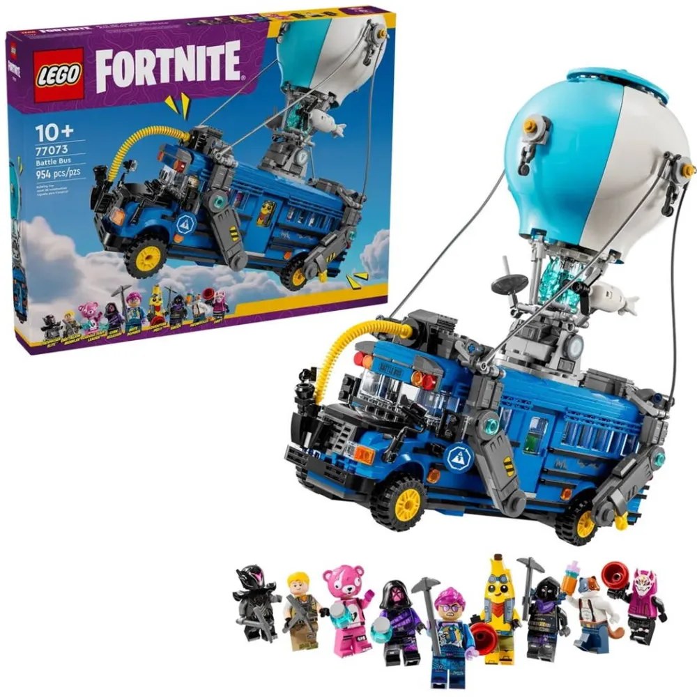 LEGO FORTNITE 77073 Battle Bus
