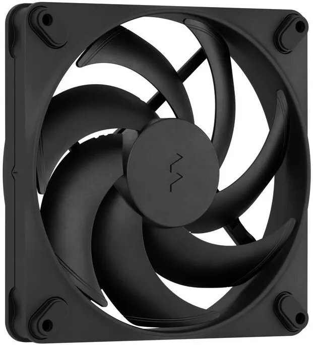 Fractal Design Momentum 14, Black