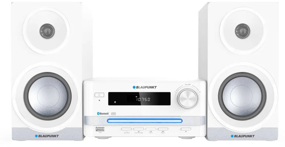 Mini-Sistem Audio Blaupunkt MICRO TOWER WITH BLUETOOTH MS16BT EDITION