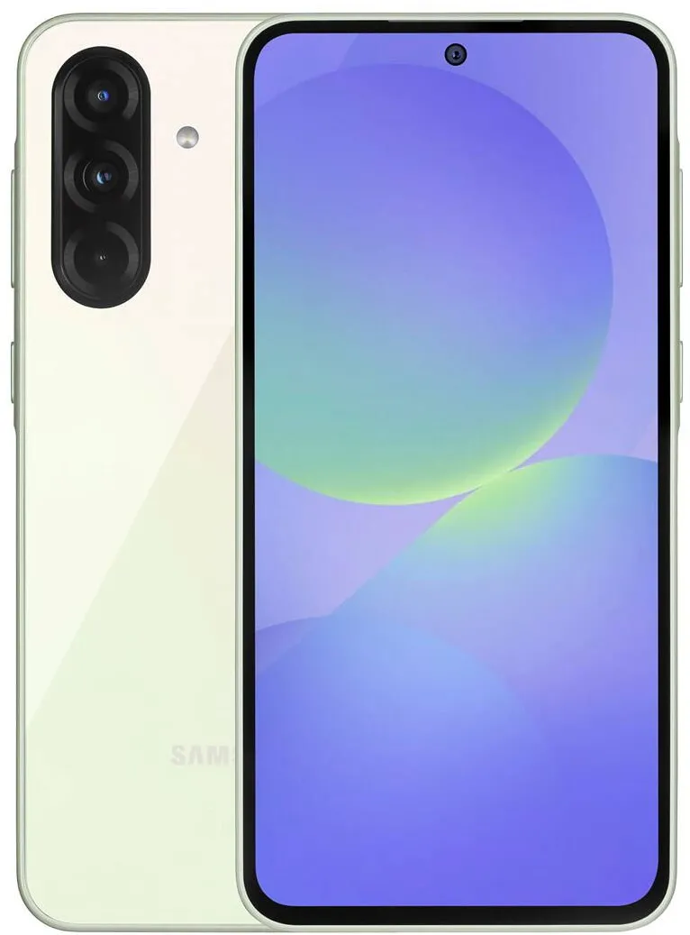 Smartphone Samsung  Galaxy A36 17 cm (6.7") Dual SIM Android 15 5G USB Type-C 6 GB 128 GB 5000 mAh Lime