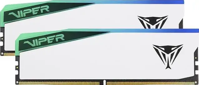 Memorie RAM Patriot VIPER ELITE 5 RGB - 48 GB (2 x 24 GB Kit) - DDR5 6000 UDIMM CL30