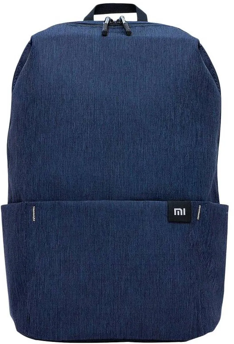 Xiaomi Rucsac Mi Casual Daypack, Rezistent la apa, 13.3", Albastru inchis