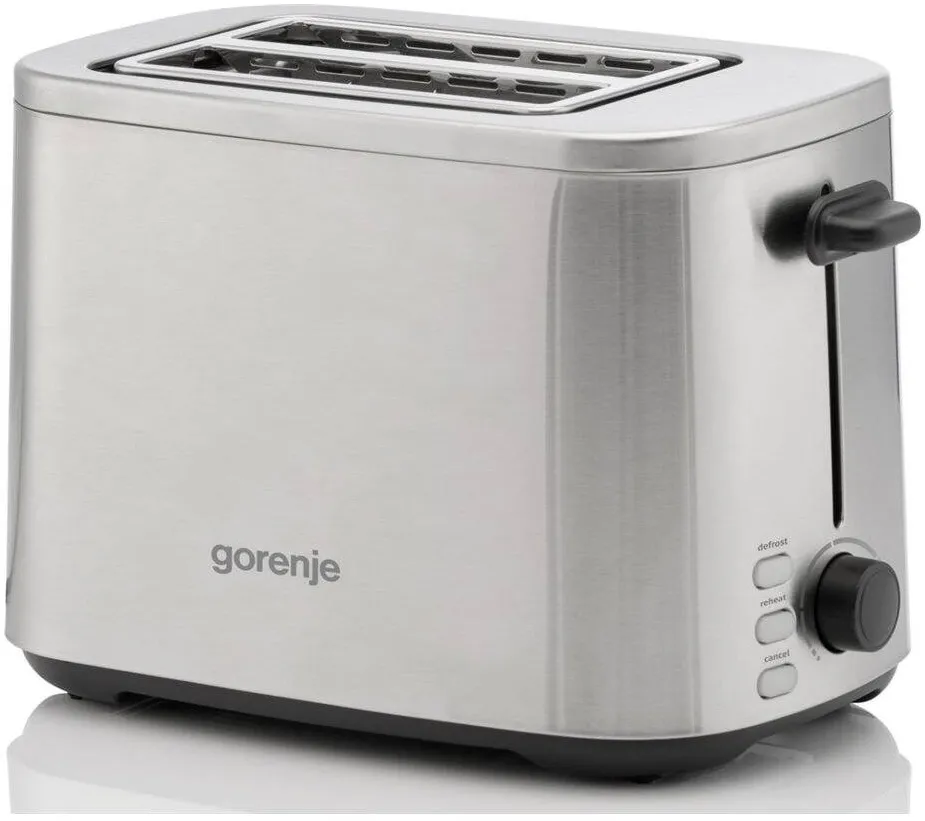Prajitor de paine GORENJE T800DS 800 W 2 felii